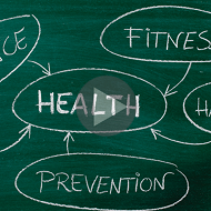 VIDEO: Creating Wellness Goals for Long-term Behavior Change
