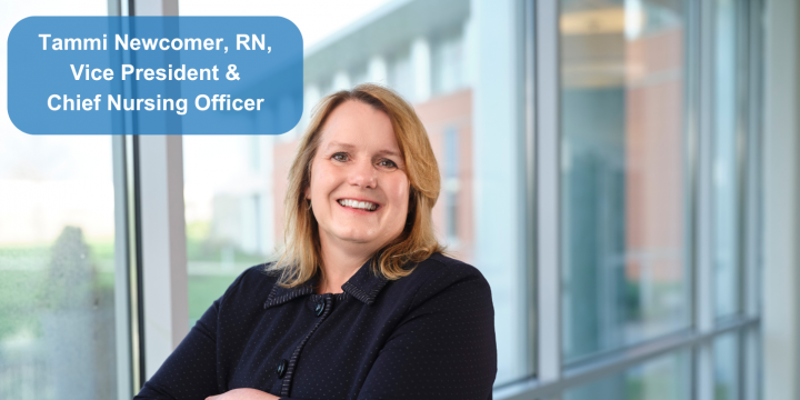 Our Vision for Nursing