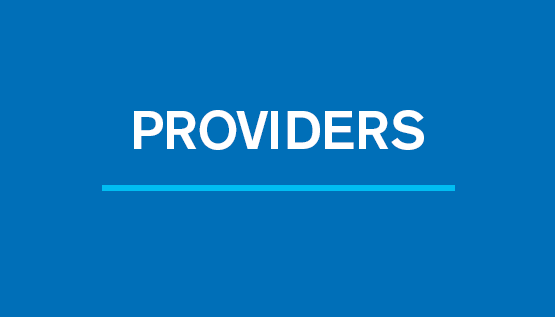 Provider Openings