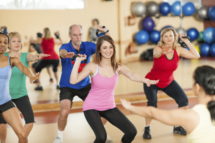 Anything Goes Aerobics