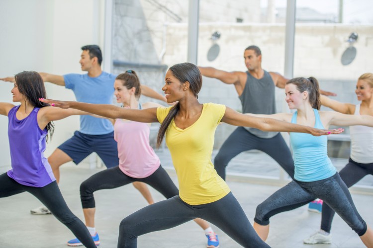 Flow Yoga