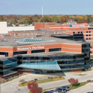 Riverview Health Maternity Center Tour