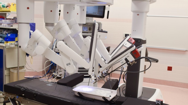 Robotic Surgery