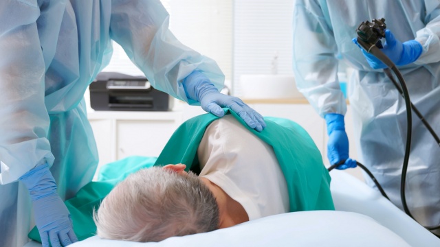 Colonoscopy