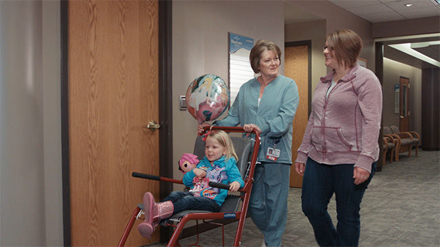 Pediatric Services