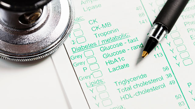 Diabetes & Endocrinology Services