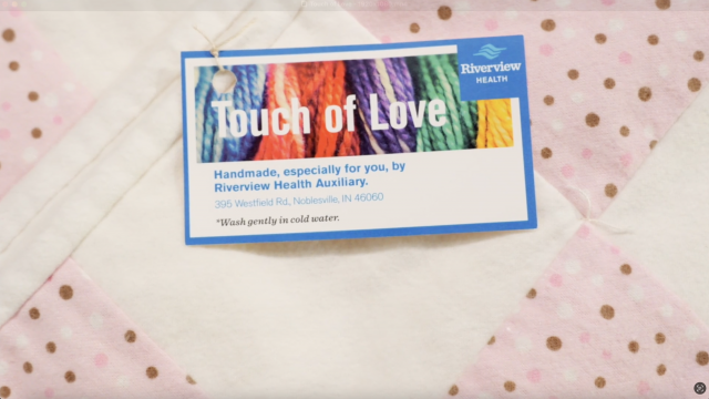Touch of Love I Riverview Health Foundation